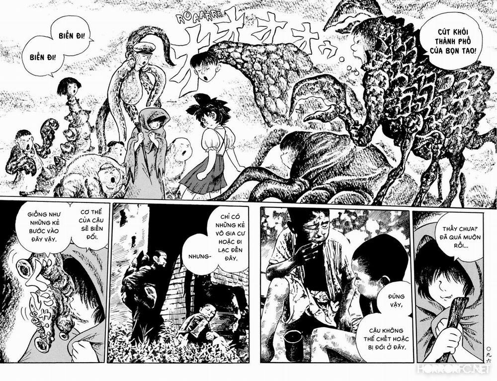 Mononoke Soushi 29 trang 13