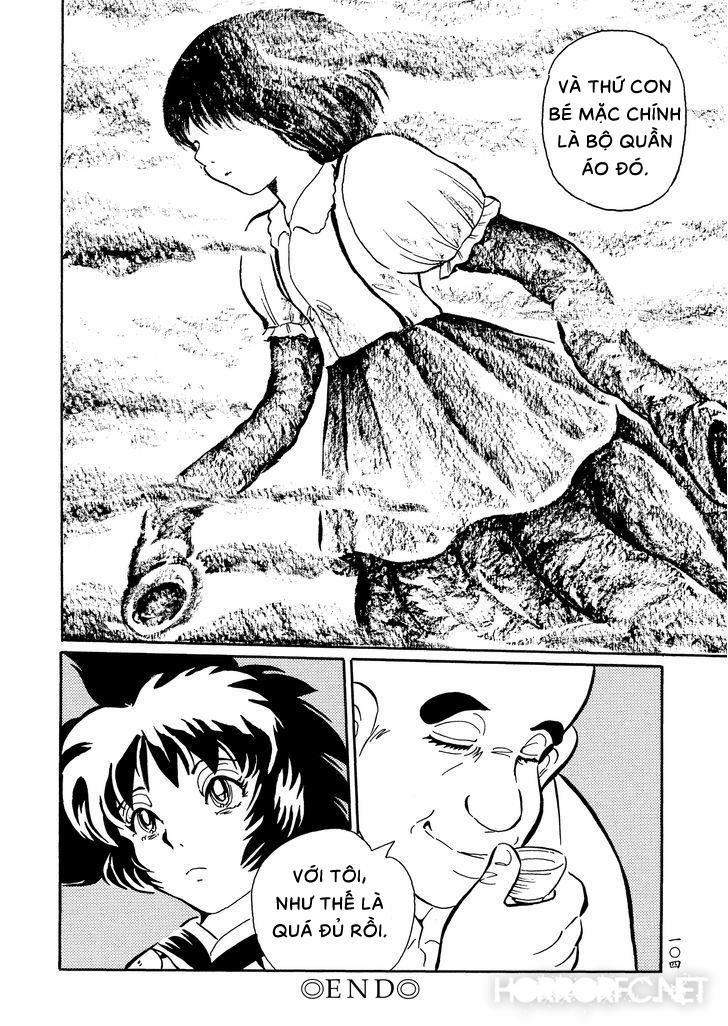 Mononoke Soushi 29 trang 20