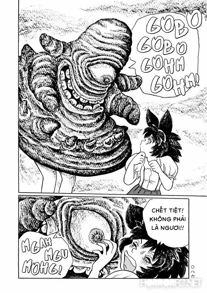 Mononoke Soushi 29 trang 4