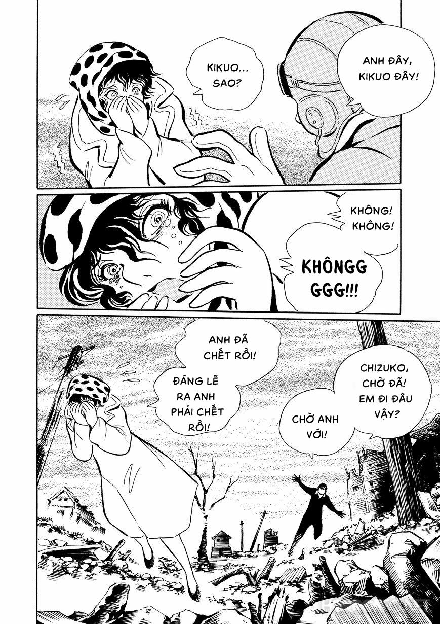 Mononoke Soushi 30 trang 10