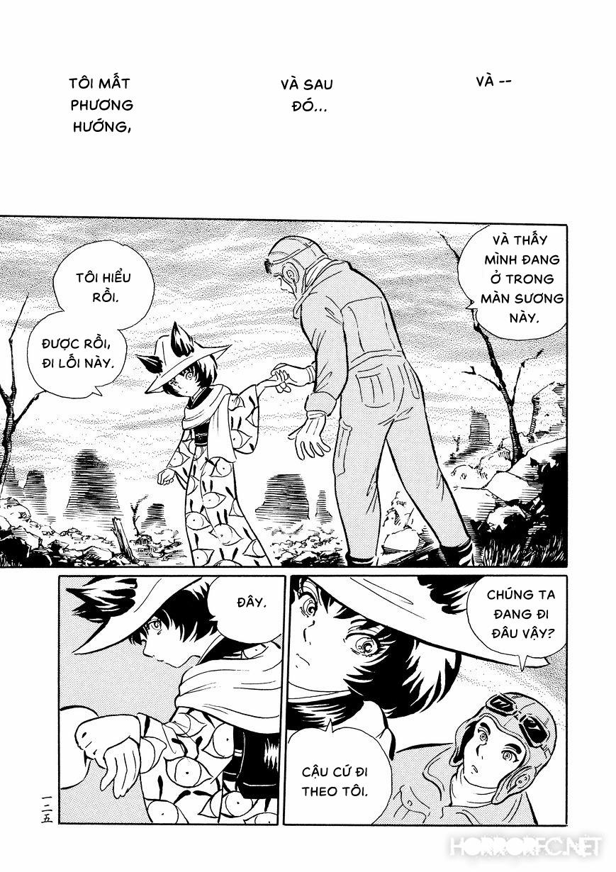 Mononoke Soushi 30 trang 20