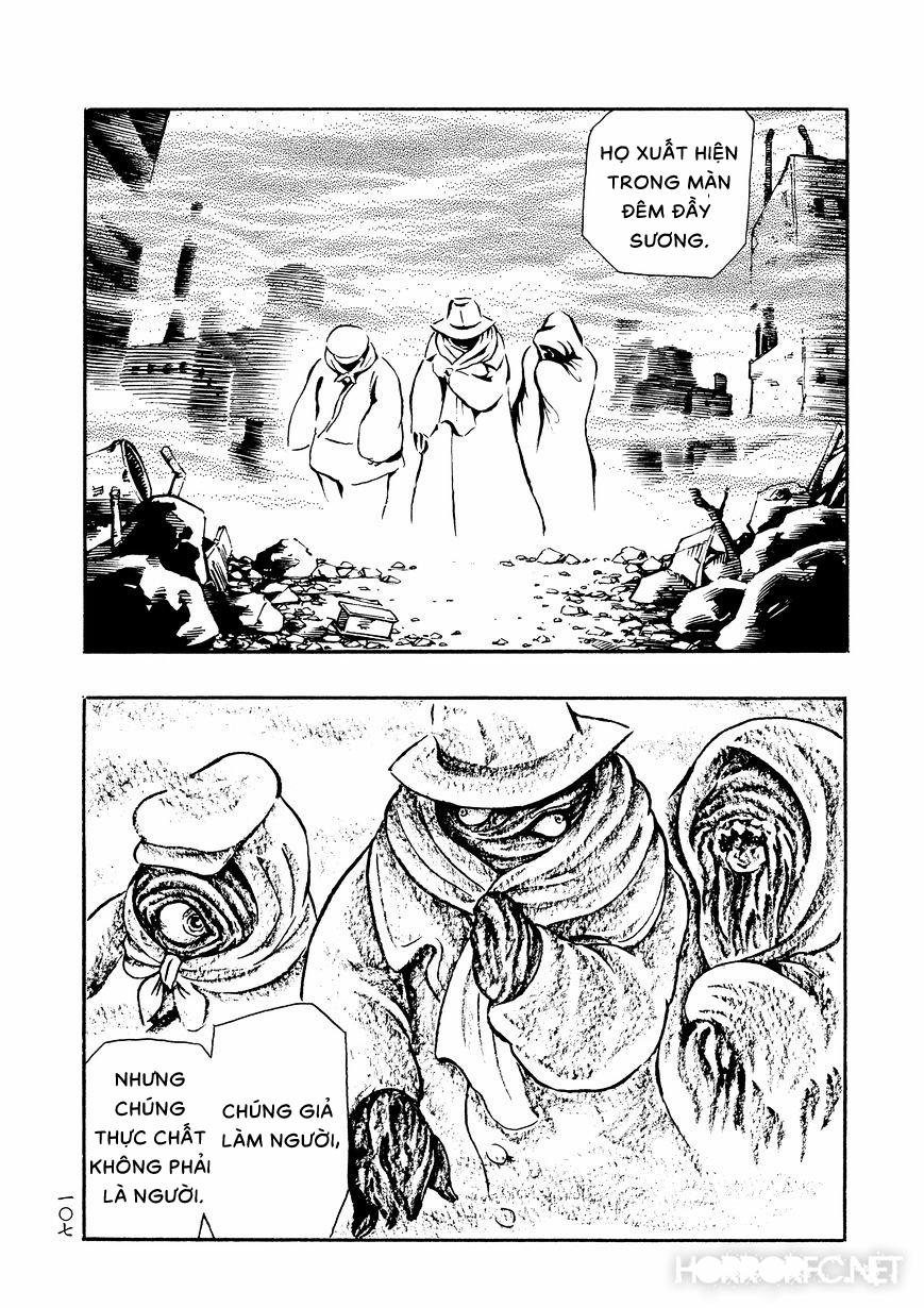 Mononoke Soushi 30 trang 3