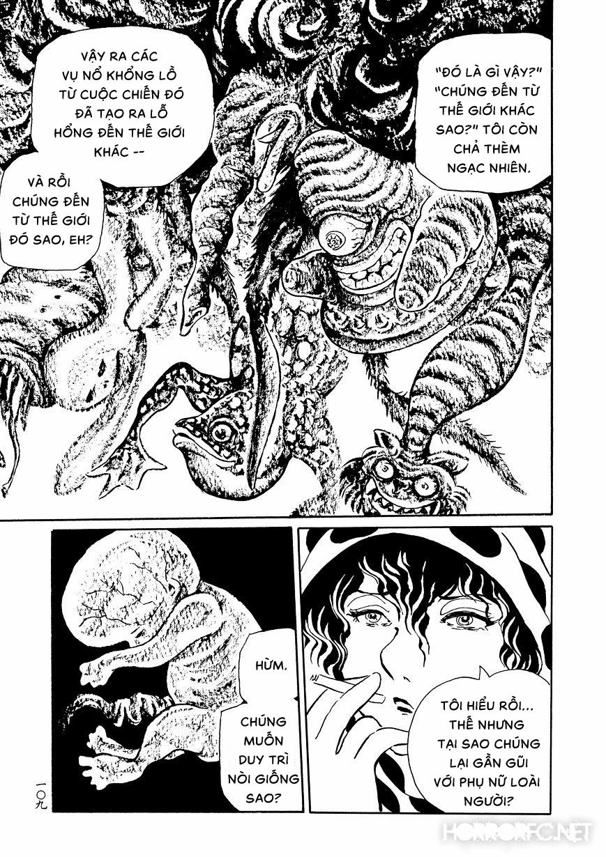 Mononoke Soushi 30 trang 5