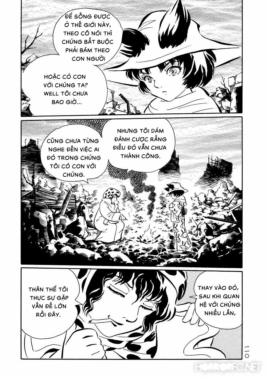 Mononoke Soushi 30 trang 6