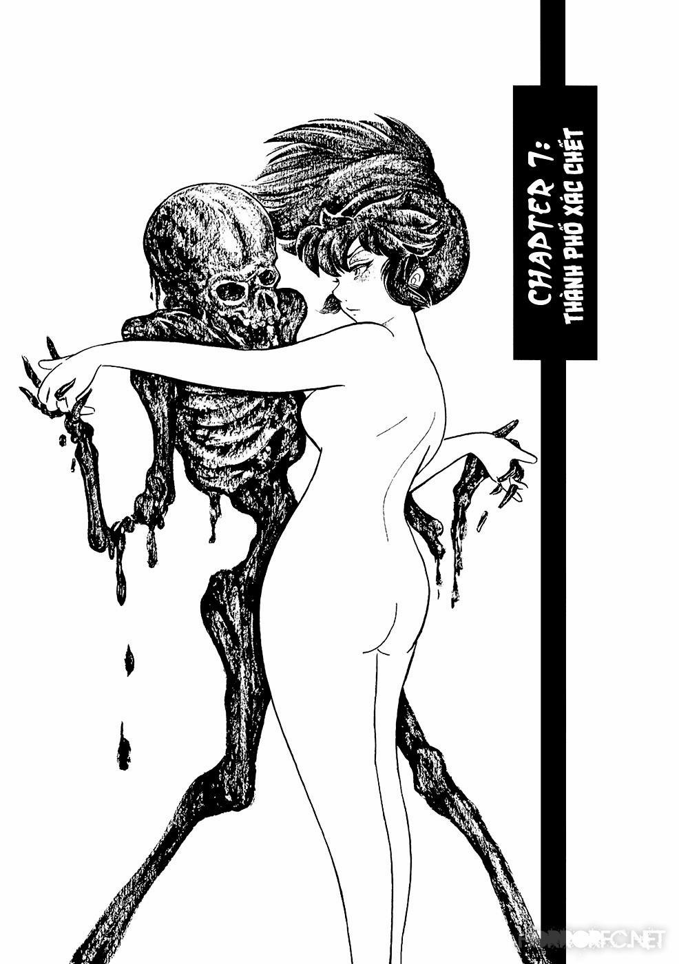 Mononoke Soushi 7 trang 0