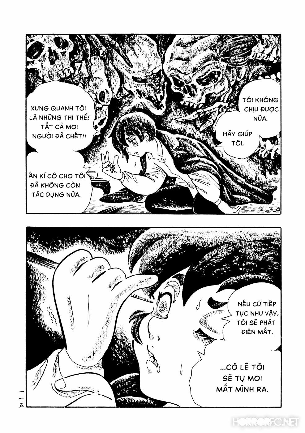 Mononoke Soushi 7 trang 14