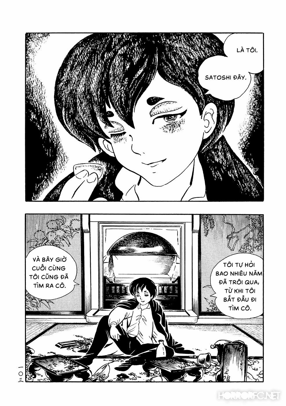 Mononoke Soushi 7 trang 2