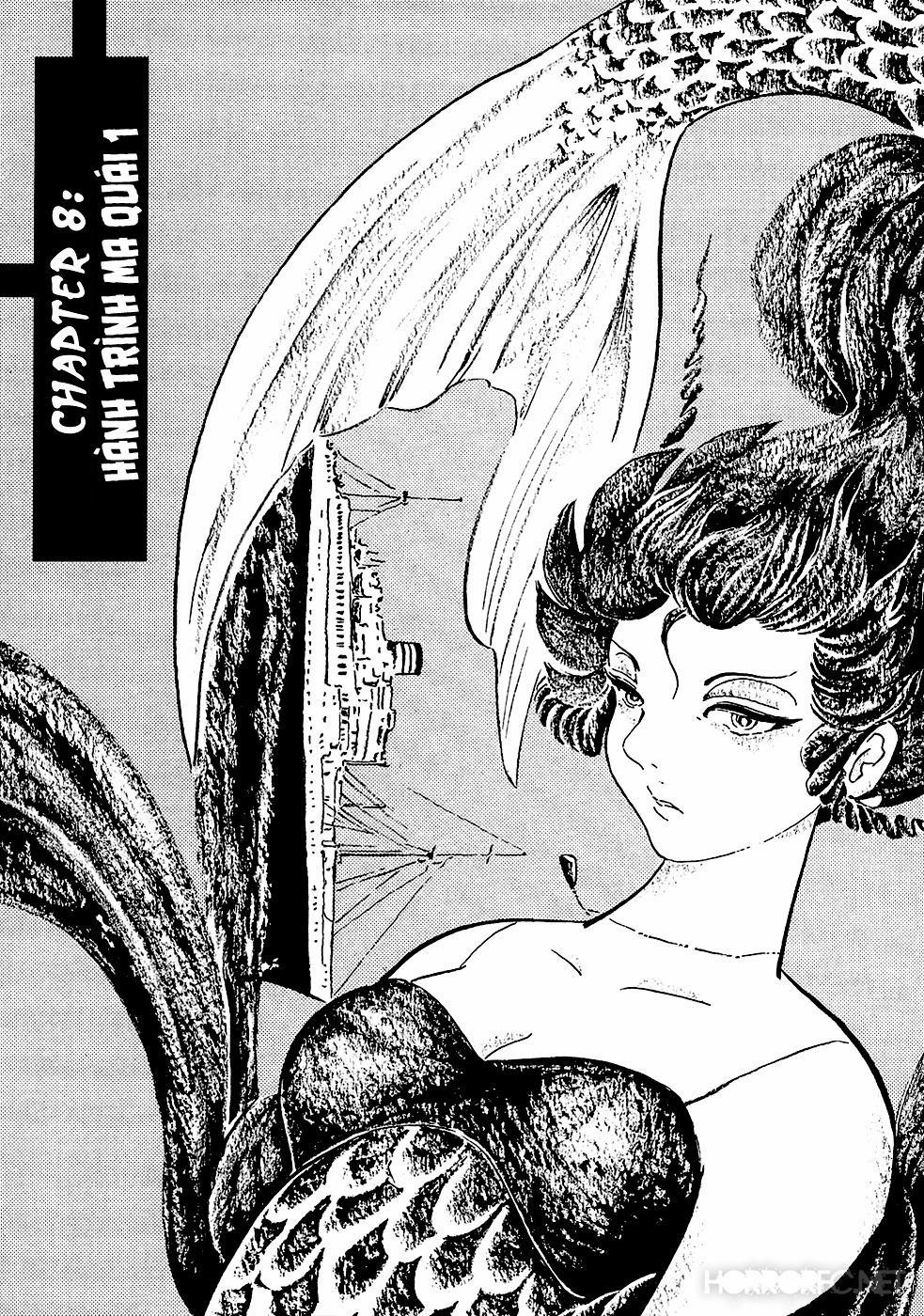 Mononoke Soushi 8 trang 0