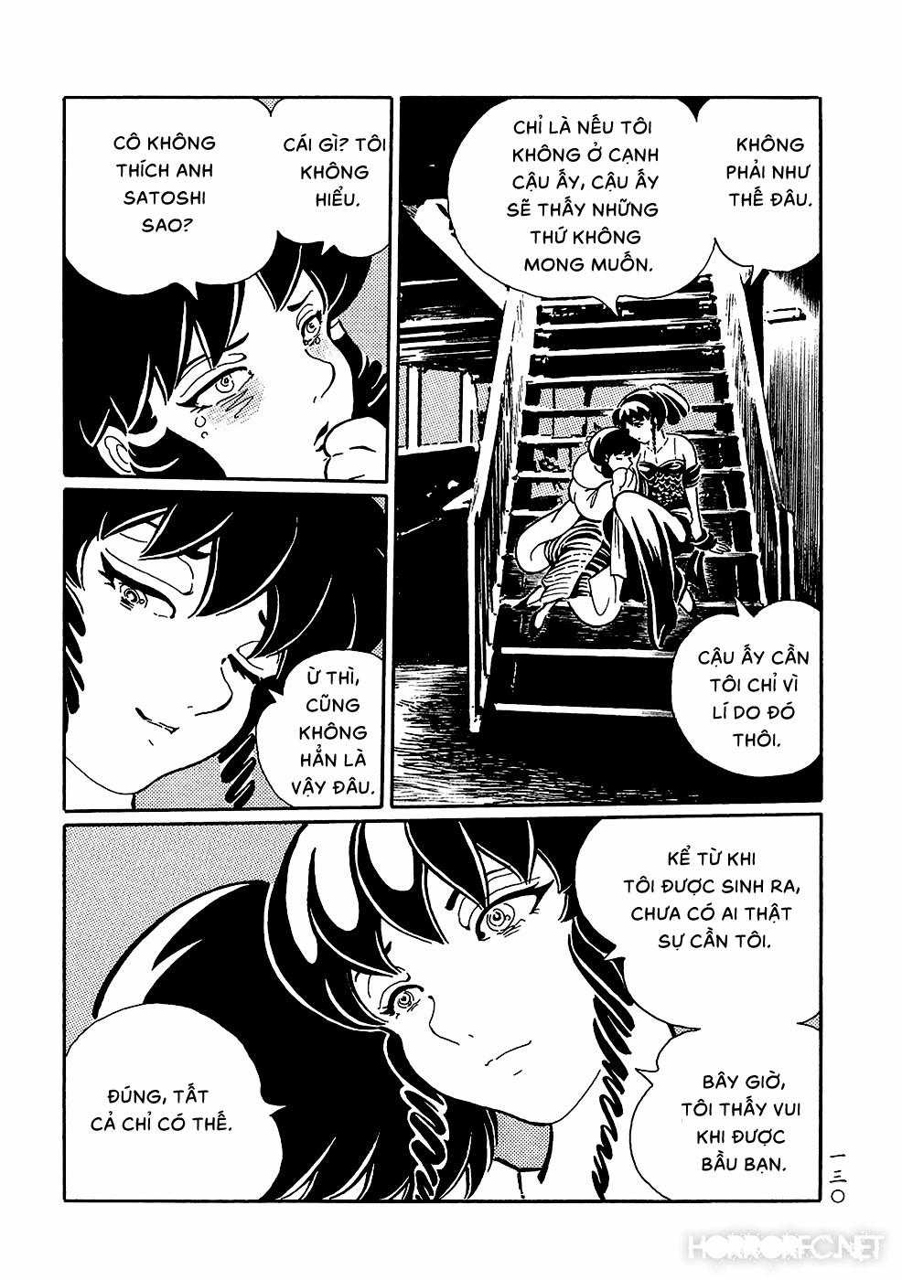 Mononoke Soushi 8 trang 13