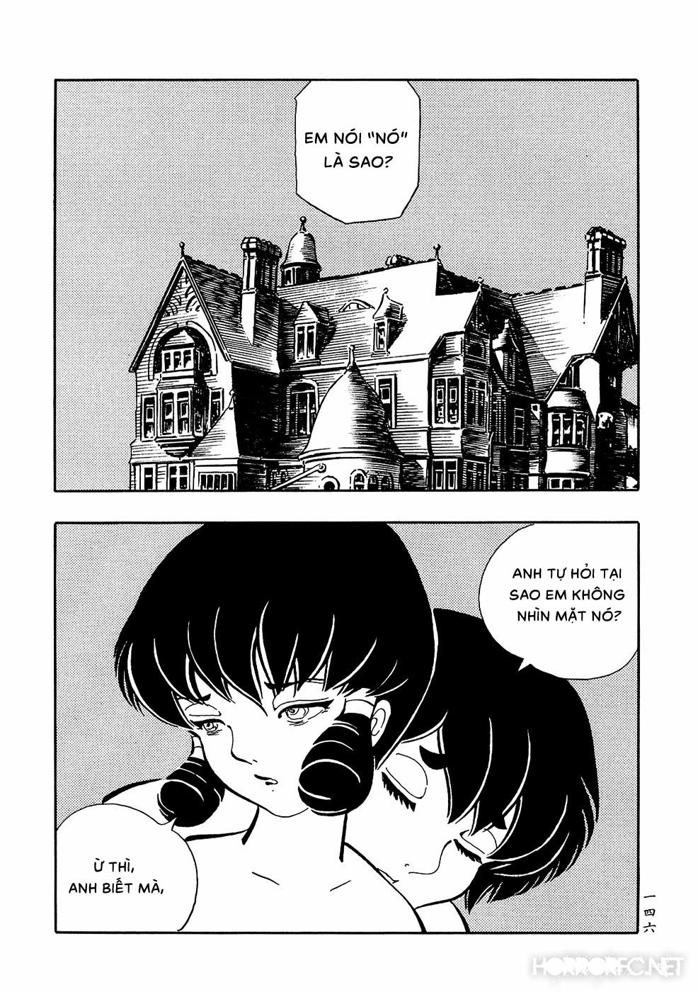 Mononoke Soushi 9 trang 13