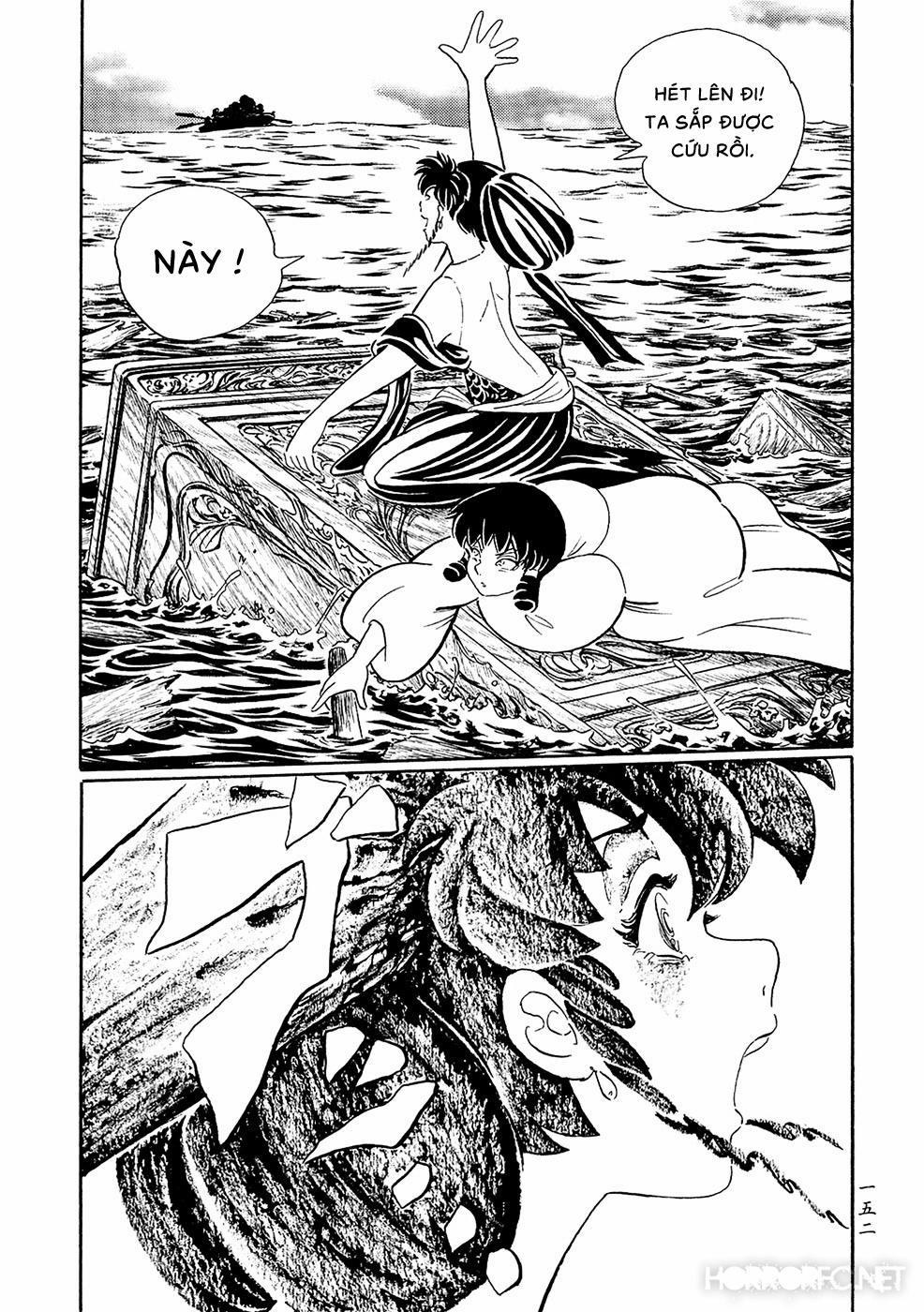 Mononoke Soushi 9 trang 19