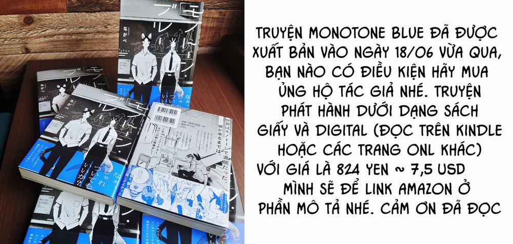 Monotone Blue 6 trang 0