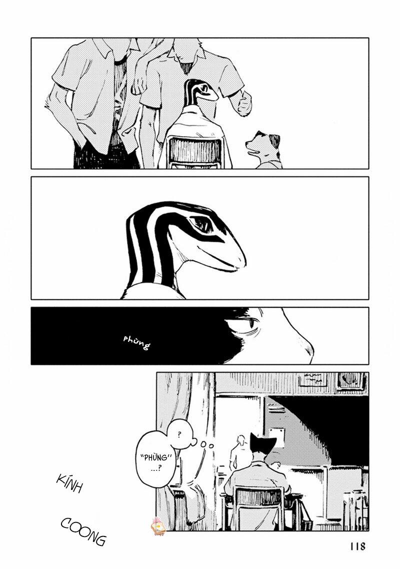 Monotone Blue 6 trang 13