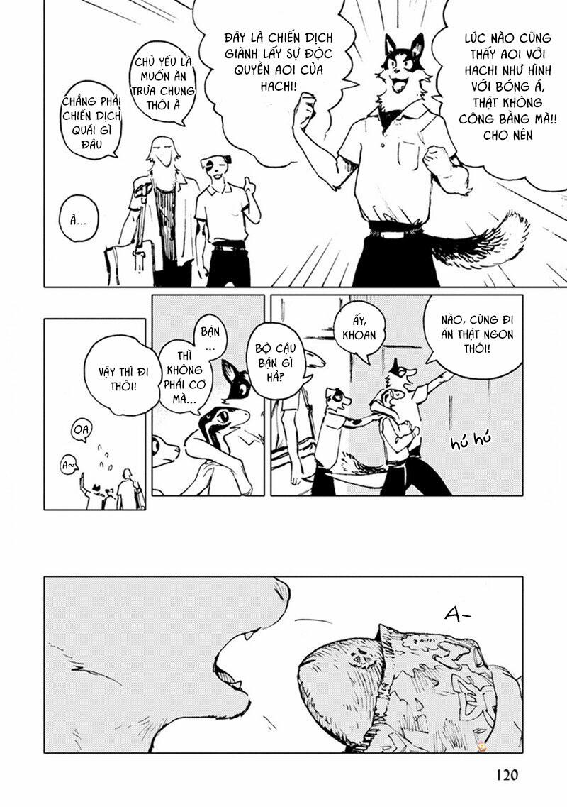 Monotone Blue 6 trang 15