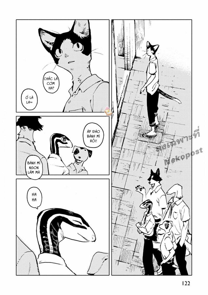 Monotone Blue 6 trang 17