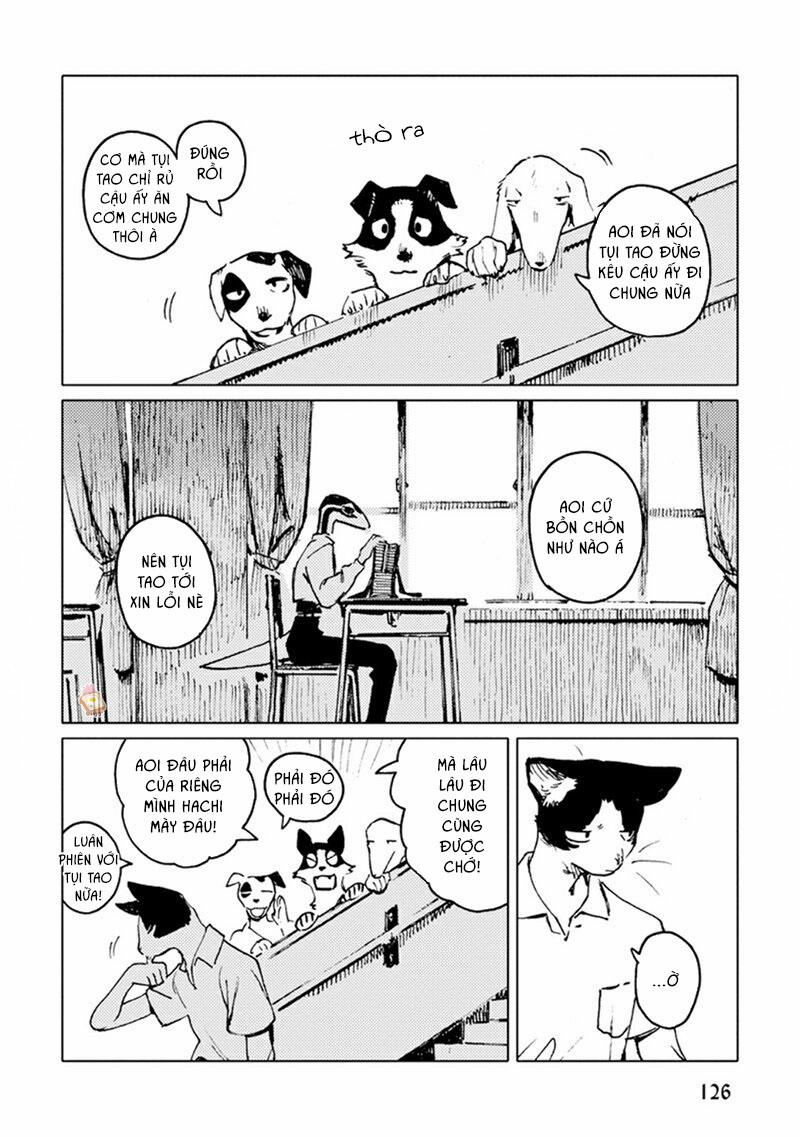 Monotone Blue 6 trang 21