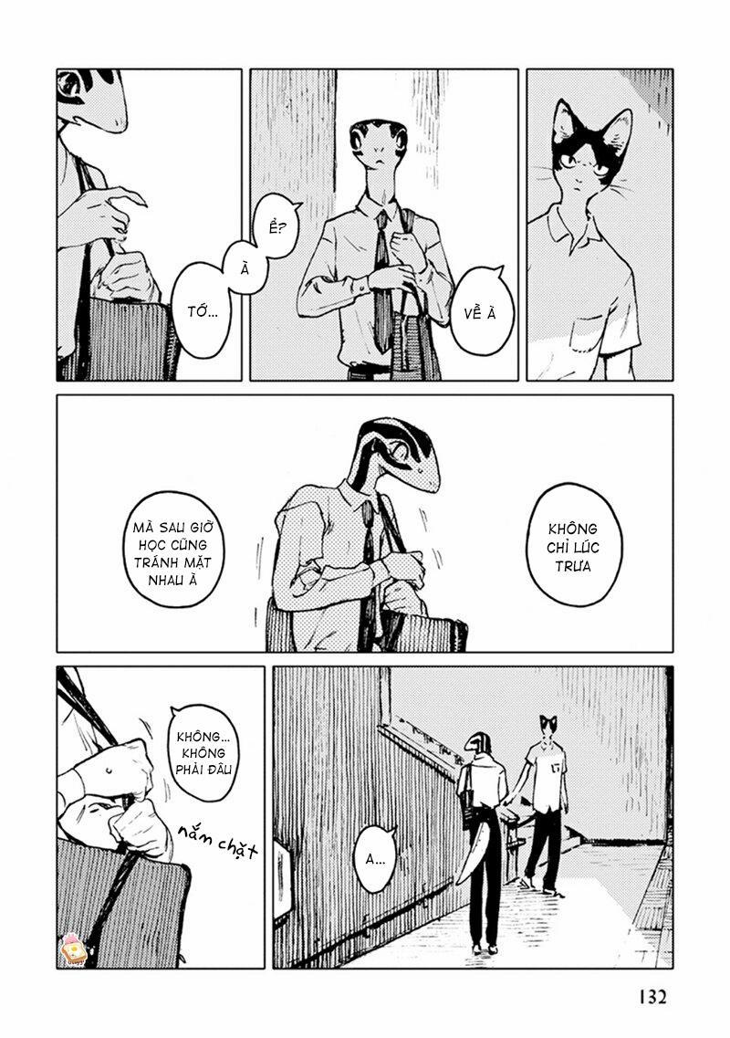 Monotone Blue 7 trang 1