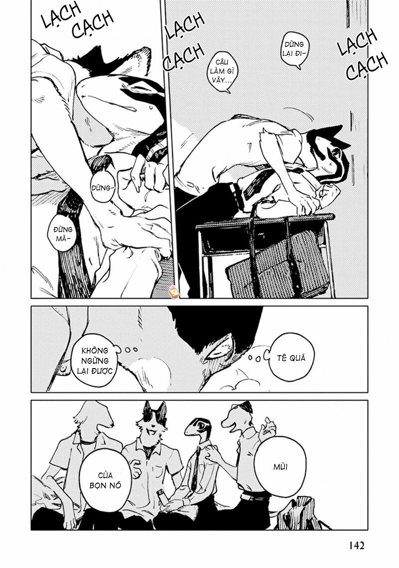 Monotone Blue 7 trang 11