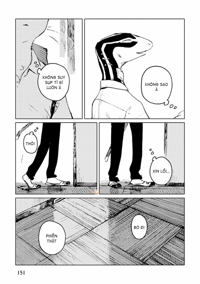 Monotone Blue 7 trang 20