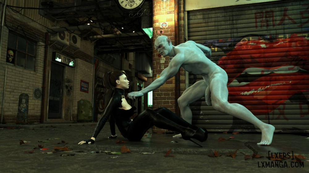 Monster Apocalypse - Carey Blake Oneshot trang 21