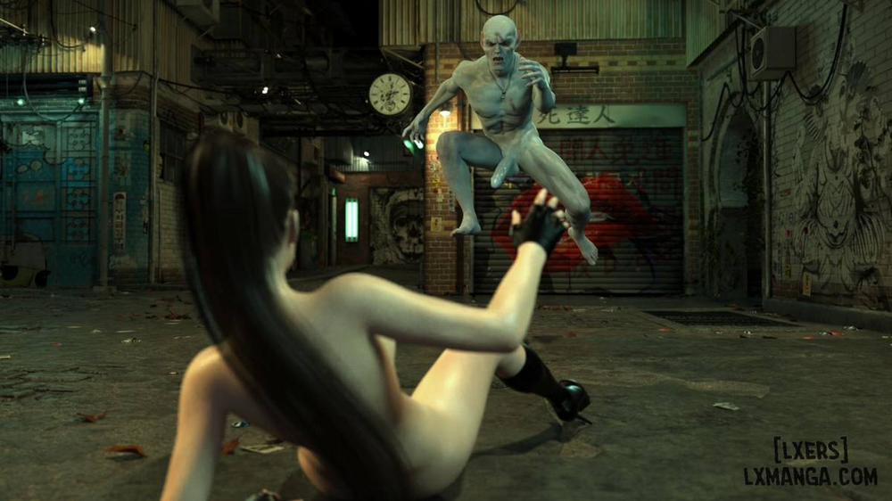 Monster Apocalypse - Carey Blake Oneshot trang 29