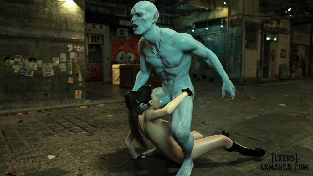 Monster Apocalypse - Carey Blake Oneshot trang 37