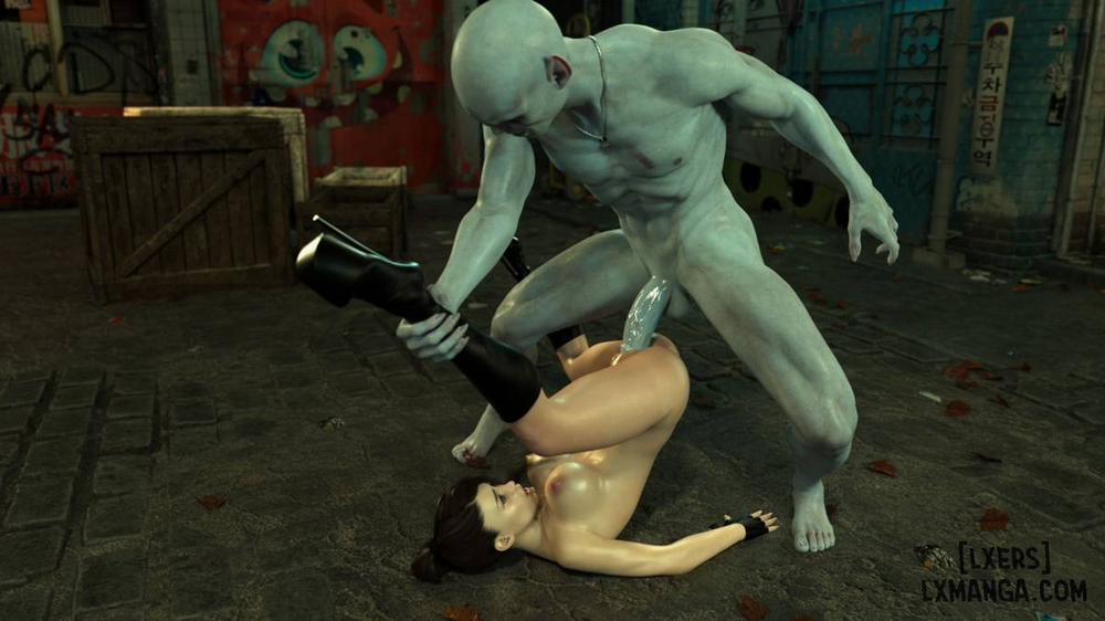 Monster Apocalypse - Carey Blake Oneshot trang 47