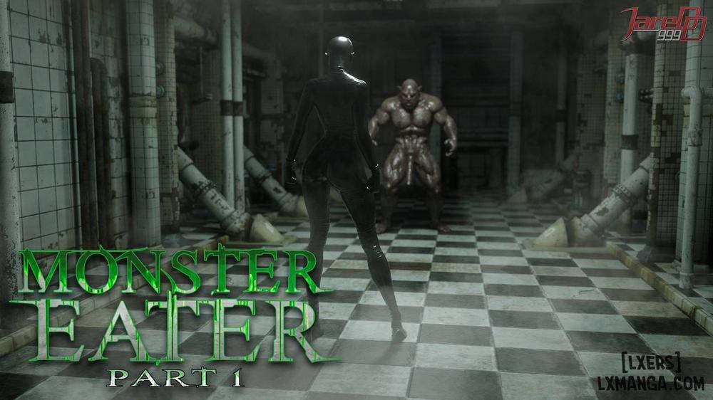 Monster Eater 1 trang 1