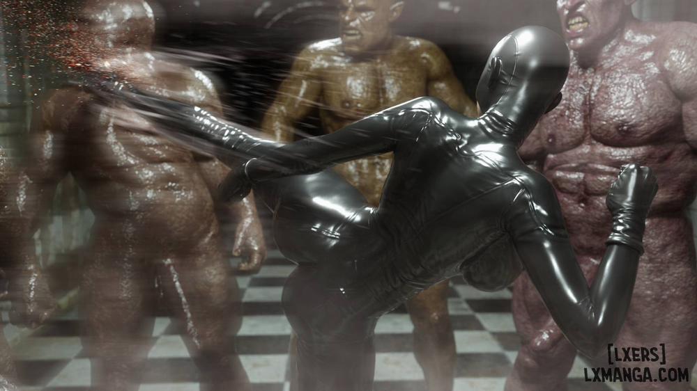 Monster Eater 1 trang 12