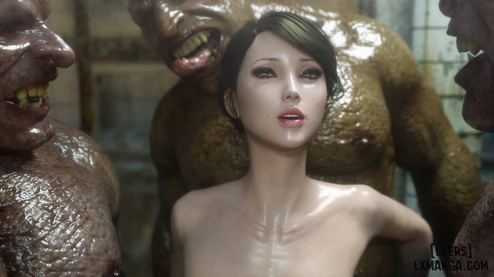 Monster Eater 1 trang 121