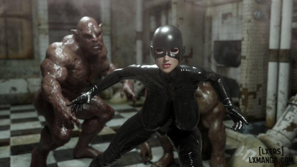 Monster Eater 1 trang 16