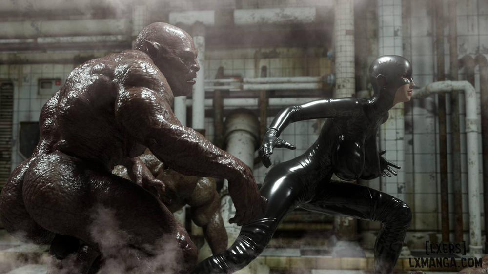 Monster Eater 1 trang 17