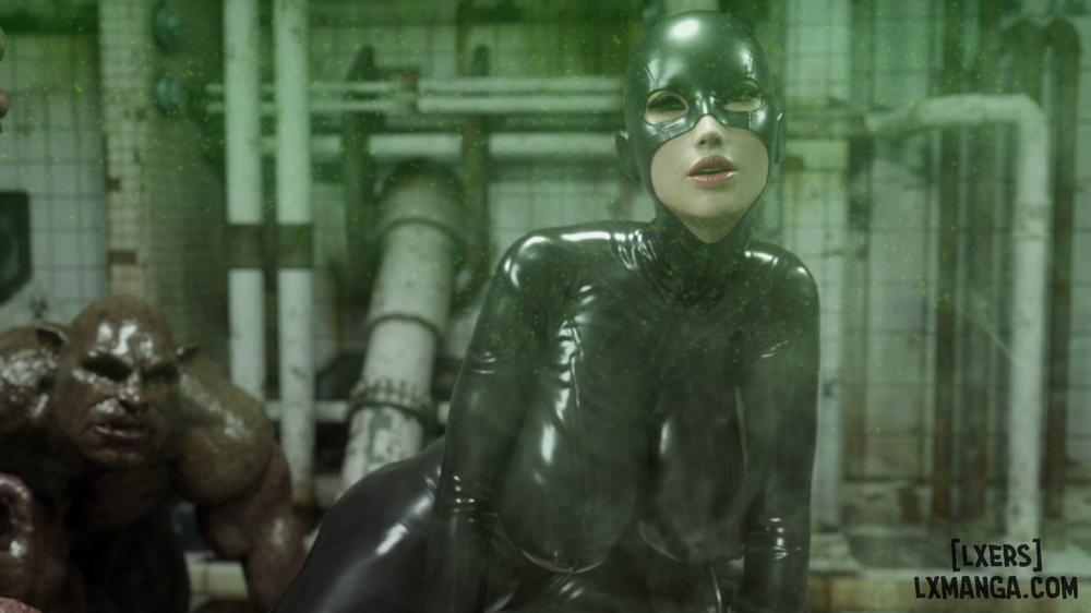 Monster Eater 1 trang 20