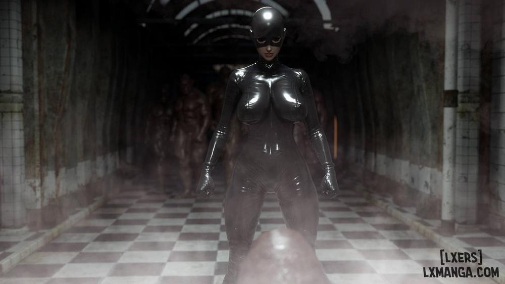 Monster Eater 1 trang 7