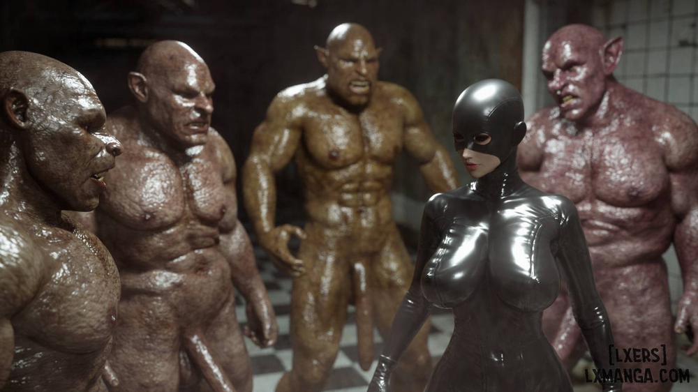 Monster Eater 1 trang 8