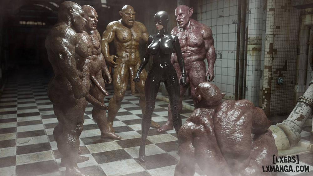 Monster Eater 1 trang 9