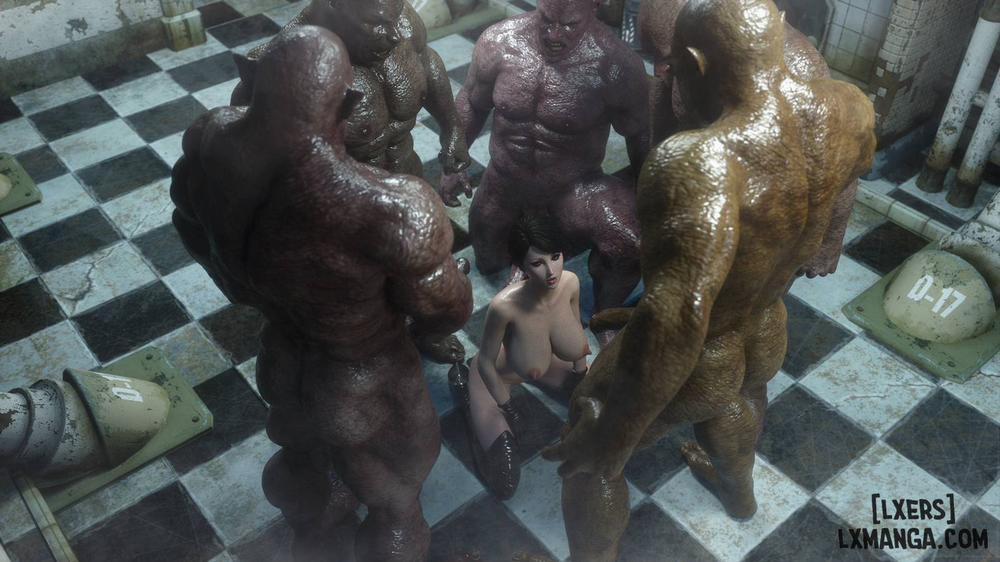 Monster Eater 1 trang 99