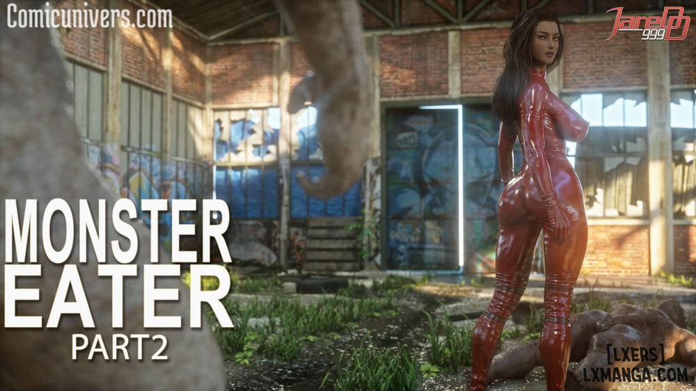 Monster Eater 2 trang 0