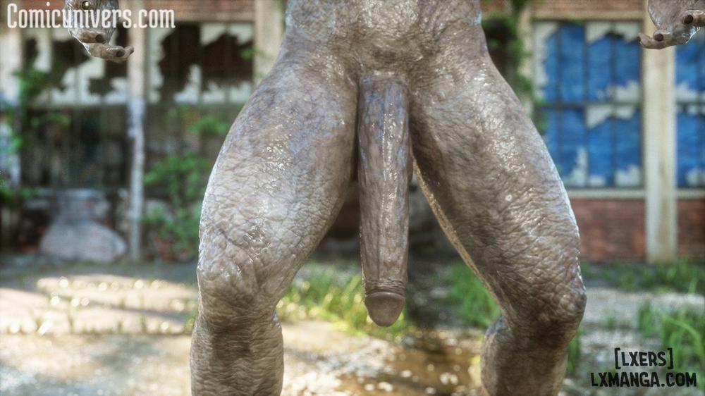 Monster Eater 2 trang 3