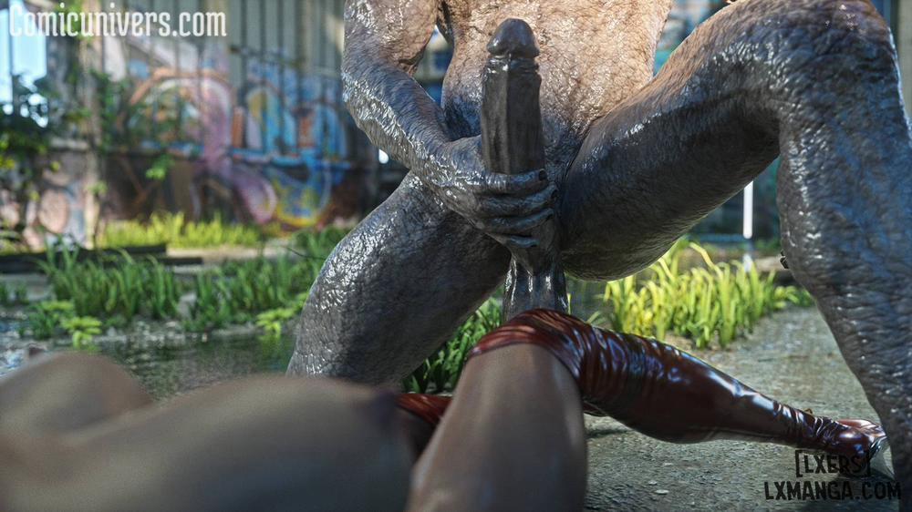 Monster Eater 2 trang 34