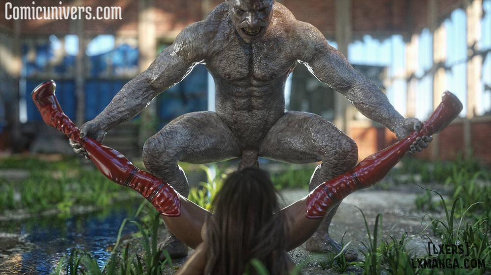 Monster Eater 2 trang 36