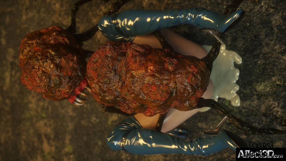 Monster Eater 3 END trang 15