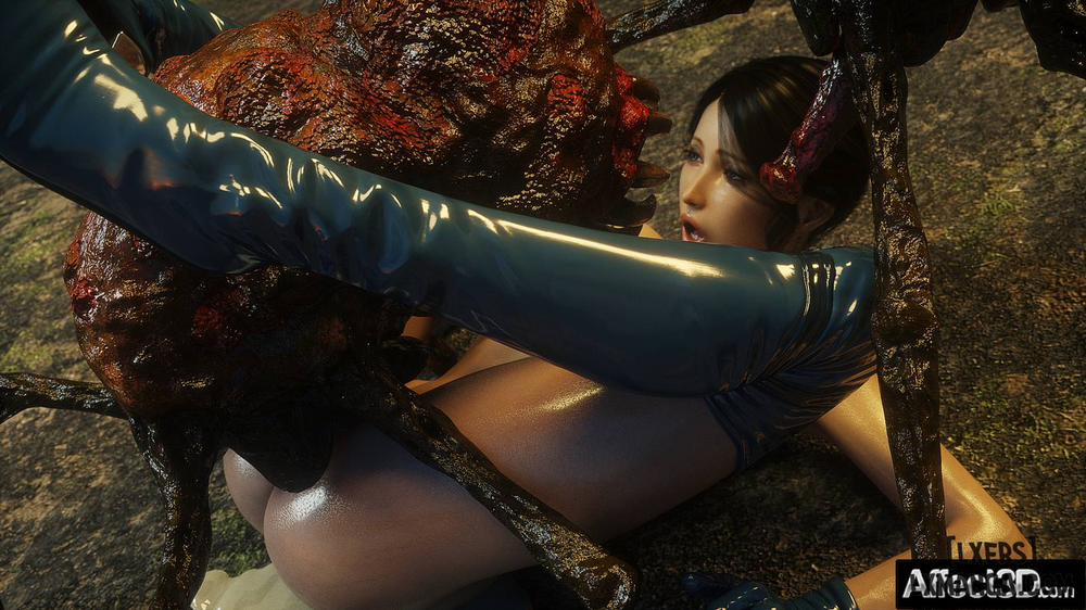 Monster Eater 3 END trang 26