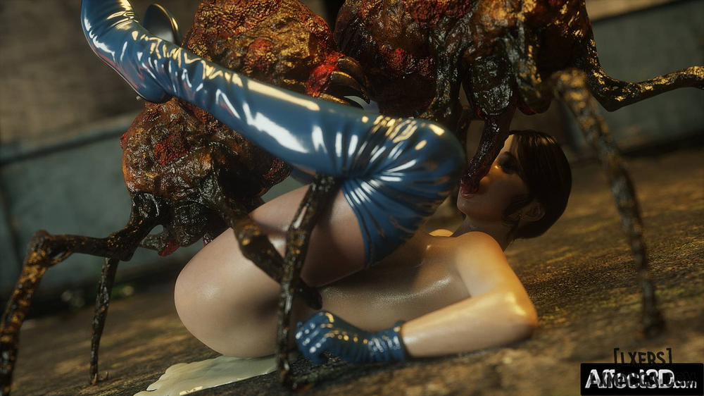 Monster Eater 3 END trang 27