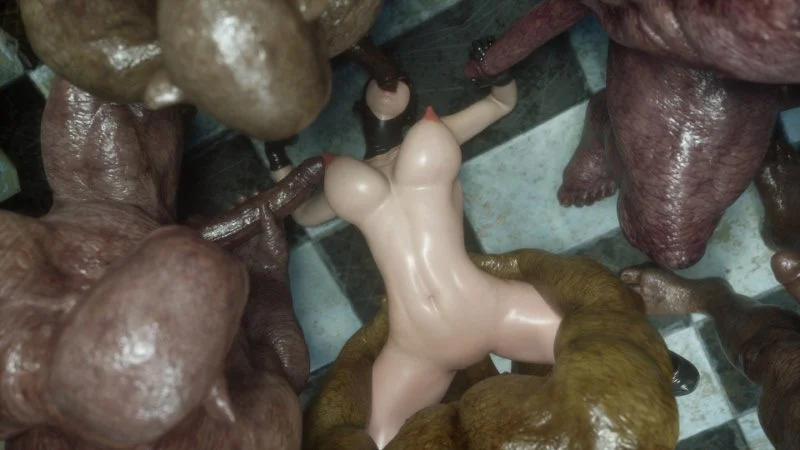 Monster Eater 3 trang 13