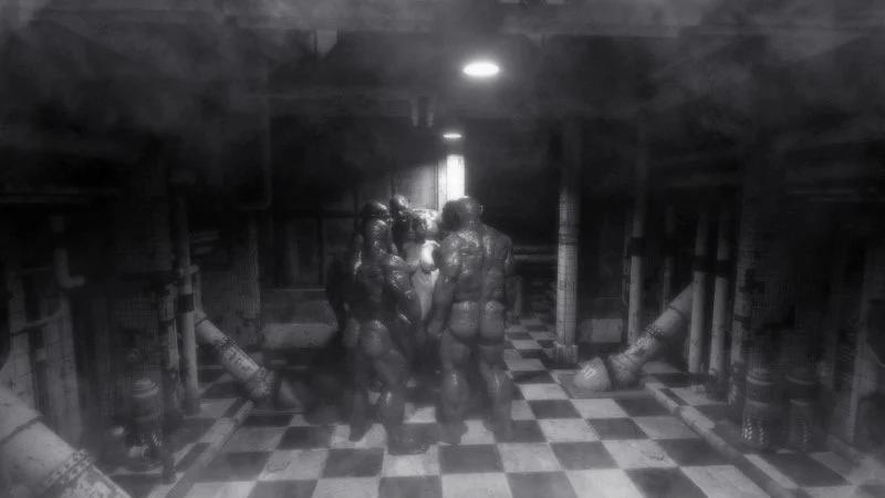 Monster Eater 3 trang 47