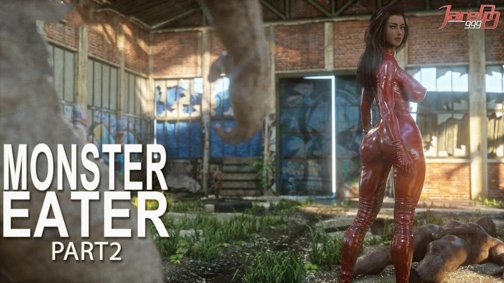 Monster Eater 4 trang 0