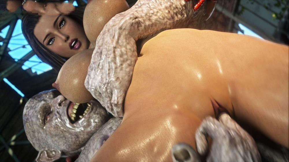 Monster Eater 4 trang 18