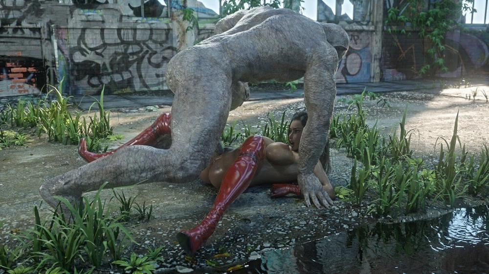 Monster Eater 4 trang 42