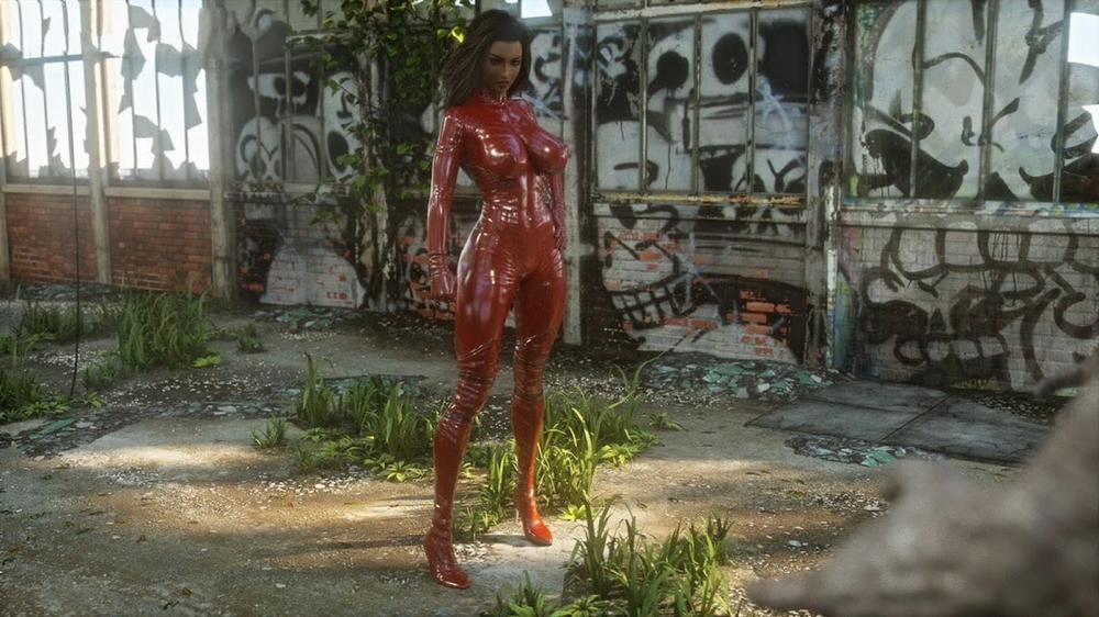 Monster Eater 4 trang 7